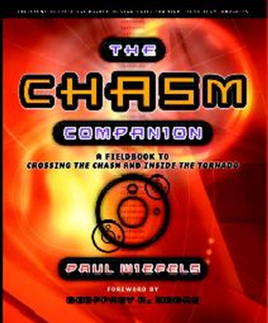 Book cover of: Chasm Companion. By: Paul Wiefels