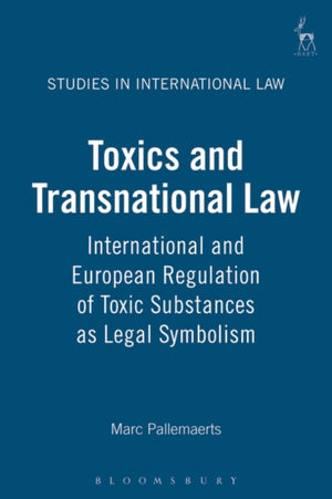 Toxics and Transnational Law