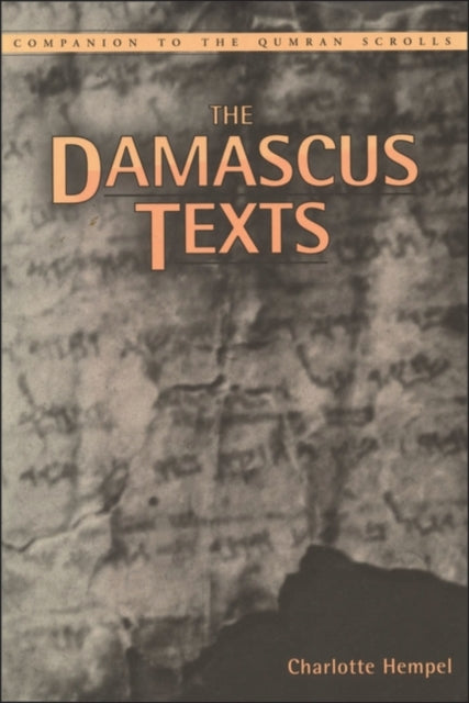 Book cover of: Damascus Texts. By: Charlotte Hempel