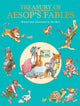 Treasury of Aesop's Fables 9781841355061 Val Biro