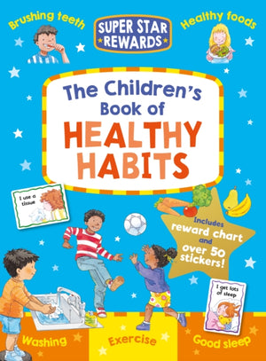 Children's Book of Healthy Habits