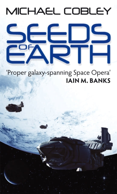Book cover of: Seeds Of Earth