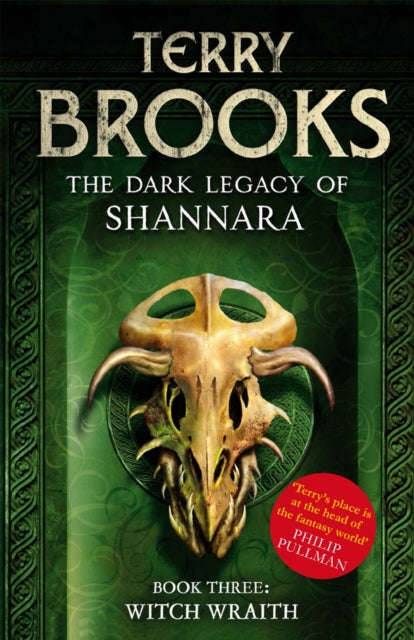 Book cover of: Witch Wraith