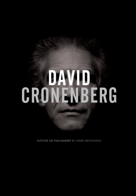 David Cronenberg