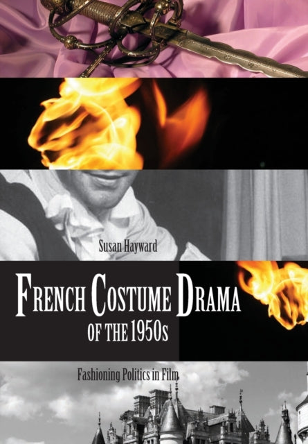 Book cover of: French Costume Drama of the 1950s. By: Susan Hayward