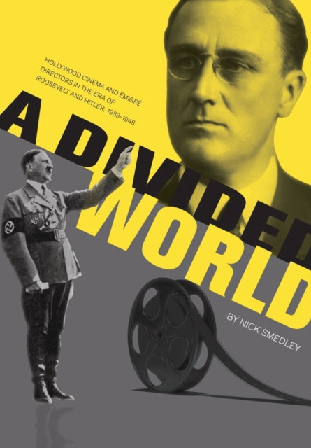 Book cover of: Divided World. By: Nicholas Smedley
