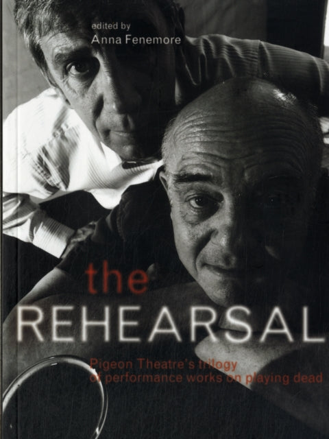Book cover of: Rehearsal