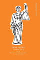 Book cover of: From Theory to Practice. By: Leon Barkho