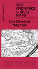 Book cover of: East Cleveland 1865-84