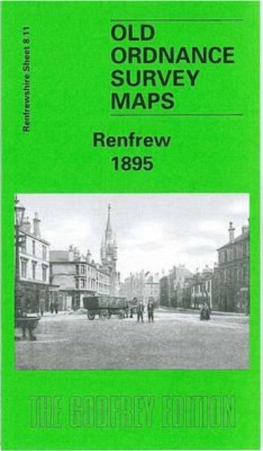 Book cover of: Renfrew 1895