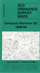 Book cover of: Liverpool (Hanover Street) 1864