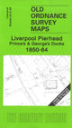 Book cover of: Liverpool Pierhead, Prince's and George's Docks 1850-64