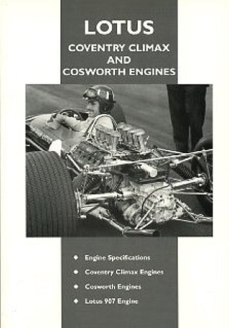 Book cover of: Lotus Twin Cam Engine
