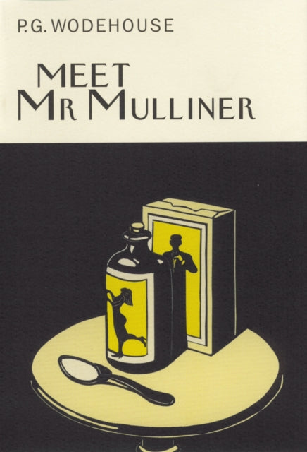 Book cover of: Meet Mr Mulliner. By: P. G. Wodehouse