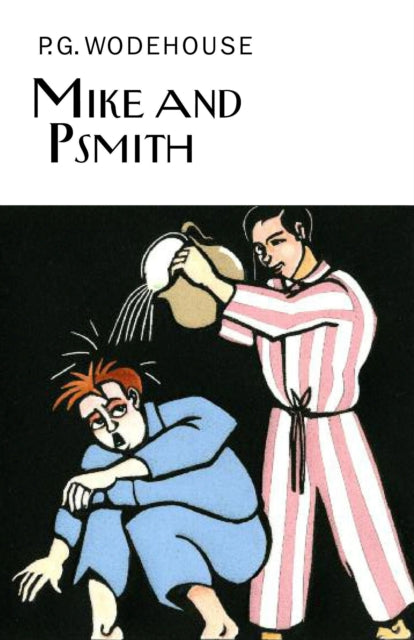 Book cover of: Mike and Psmith