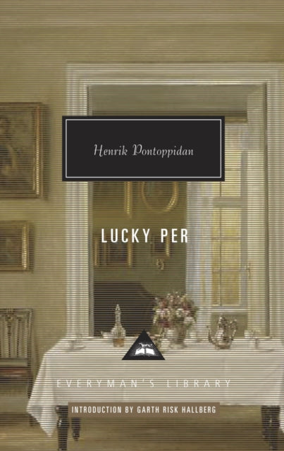 Lucky Per 9781841593906 Henrik Pontoppidan