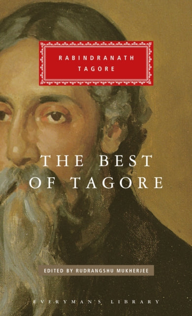 Book cover of: Best of Tagore. By: Rabindranath Tagore