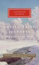 Book cover of: Novels, Tales, Journeys. By: Alexander Pushkin