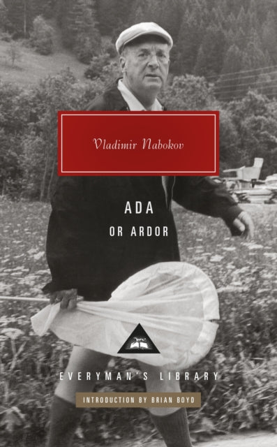 Ada, or Ardor