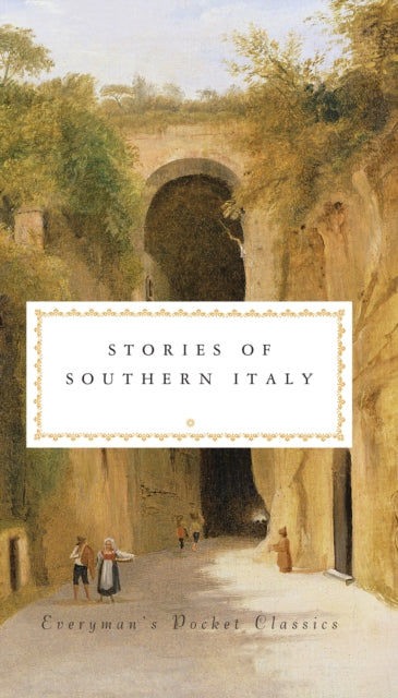 Book cover of: Stories of Southern Italy. By: Ella Carr