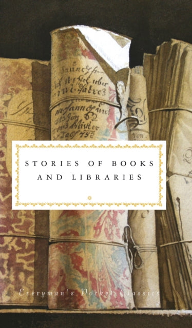 Book cover of: Stories of Books and Libraries. By: Jane Holloway