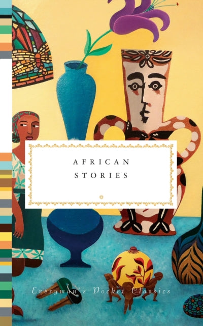 Book cover of: African Stories