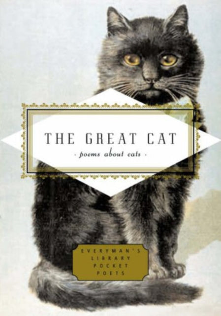 Book cover of: Great Cat. By: Emily Fragos