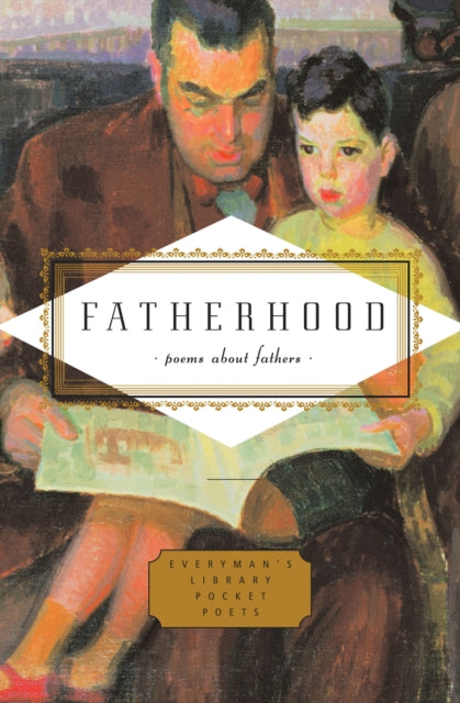Book cover of: Fatherhood. By: Carmela Ciuraru