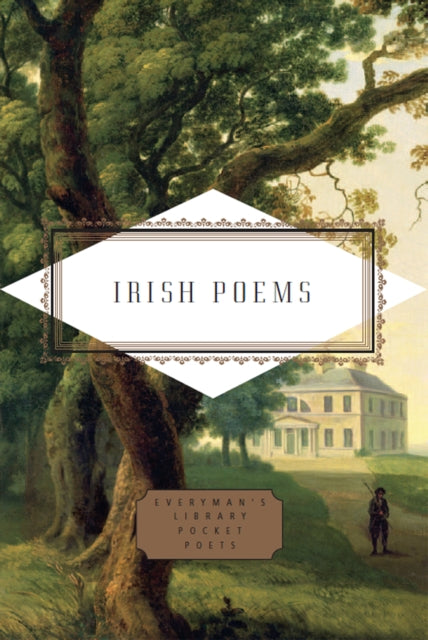 Book cover of: Irish Poems. By: Matthew Maguire