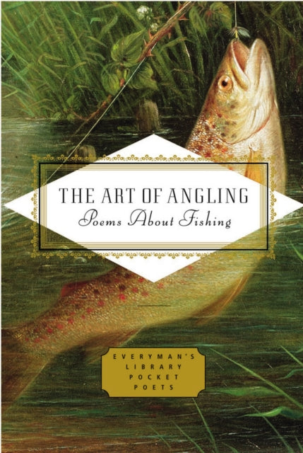 Book cover of: Art of Angling. By: Hughes, Henry