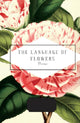 Book cover of: Language of Flowers. By: Jane Holloway