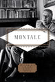 Book cover of: Montale. By: Eugenio Montale