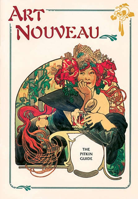 Book cover of: Art Nouveau. By: Elizabeth Newbery