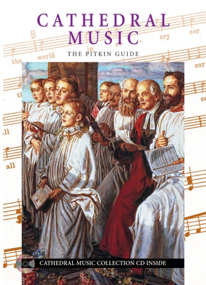 Cathedral Music with CD