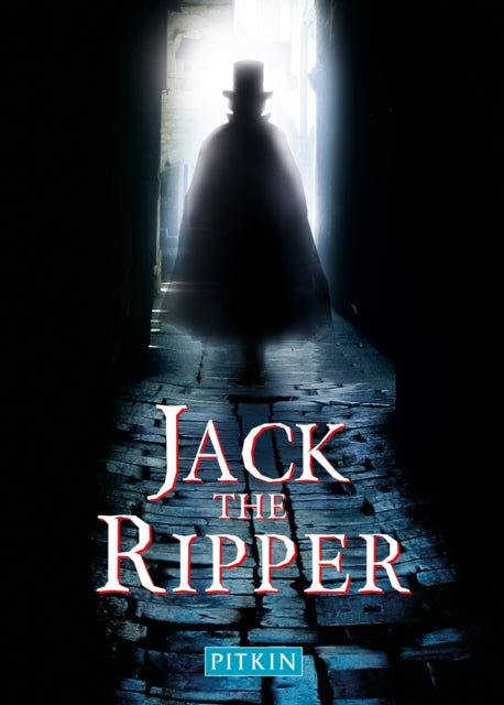 Book cover of: Jack The Ripper. By: John McIlwain