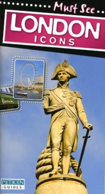 Book cover of: Must Sees: London Icons. By: bullen-annie
