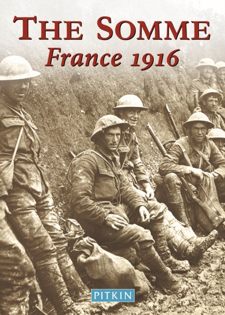 Book cover of: Somme - English. By: Chris McNab