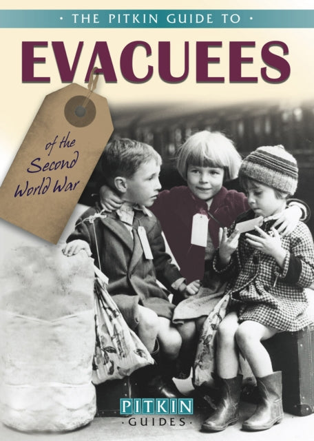 Book cover of: Evacuees of Second World War. By: Chris McNab