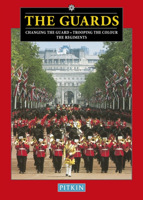Book cover of: Guards. By: Geraldine Christy