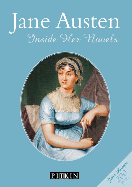 Book cover of: Jane Austen: Inside Her Novels. By: Matthew Coniam