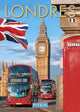 Book cover of: London (French). By: Sara Pink