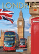Book cover of: London (Spanish). By: Sara Pink