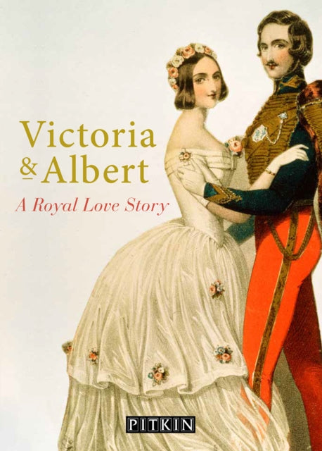 Book cover of: Victoria and Albert. By: Brenda Williams