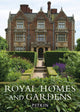 Book cover of: Royal Homes and Gardens. By: Halima Sadat