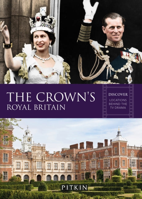 Book cover of: Crown's Royal Britain. By: Gill Knappett