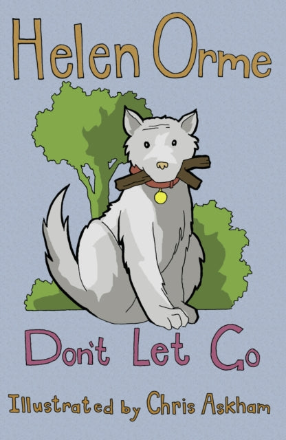 Book cover of: Don't Let Go