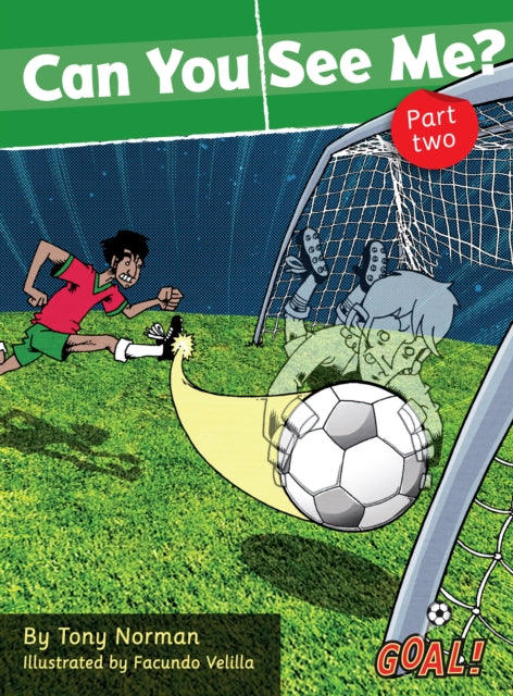 Book cover of: Can You See Me Part 2. By: Tony Norman