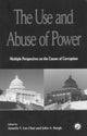 Book cover of: Use and Abuse of Power. By: A. Lee-Chai
