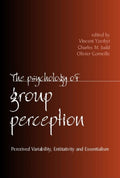 The Psychology of Group Perception