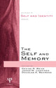 Book cover of: Self and Memory. By: Lampinen Beike